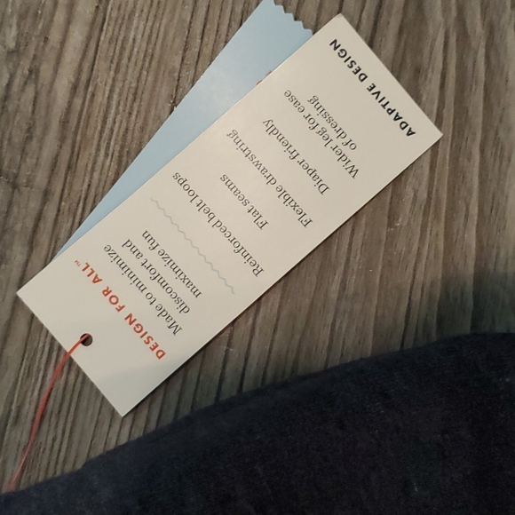 LAST ONE Cat & Jack Bone Glow in the Dark Sweatpants Joggers Size Small 6/7 - Picture 7 of 7